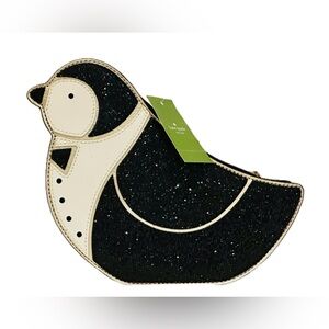 NWT! Kate Spade Clifton Lane Penguin crossbody